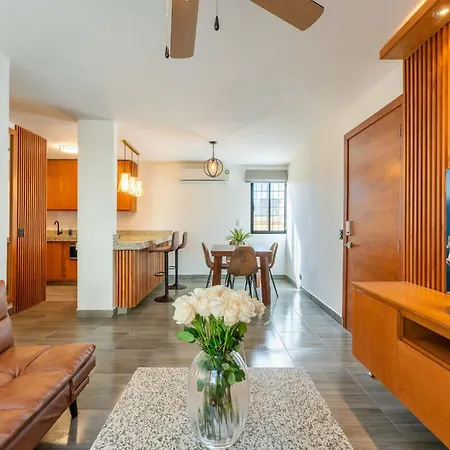Ocean Breeze Condo 1 Block F Beach