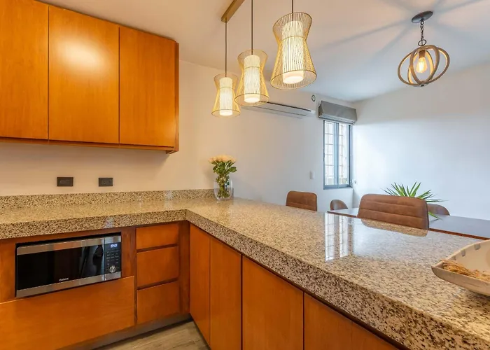 Ocean Breeze 1 Block F Apartamento