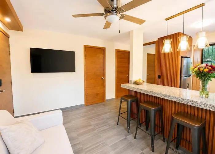 Apartamento Ocean Breeze 1 Block F *