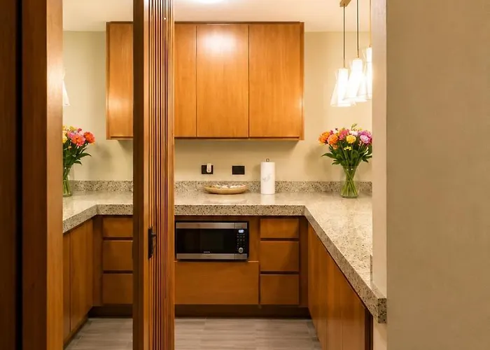 Ocean Breeze 1 Block F Apartamento