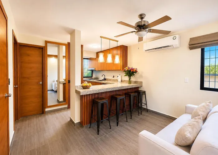 Apartamento Ocean Breeze 1 Block F